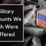 Military Discounts We Wish Were Offered