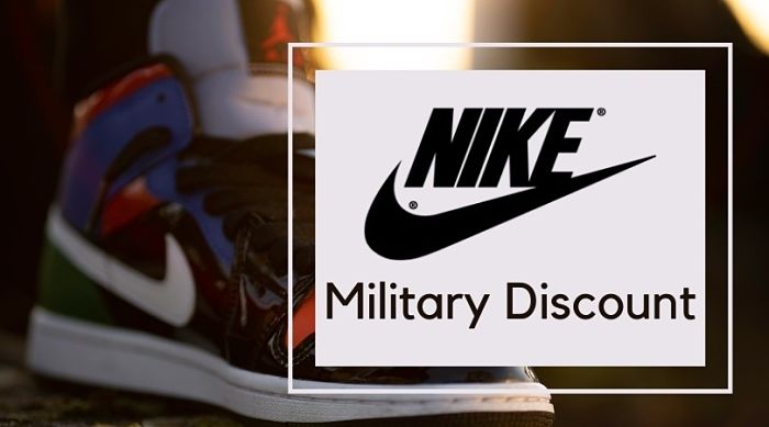 Nike Military Discount